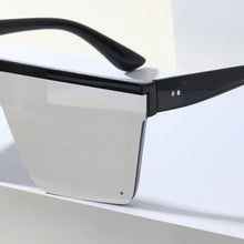 Load image into Gallery viewer, The Martin Silver Sunglasses - JACKMARC.COM
