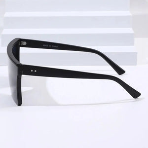 The Martin Silver Sunglasses - JACKMARC.COM