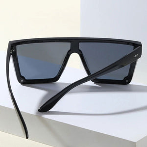 The Martin Silver Sunglasses - JACKMARC.COM