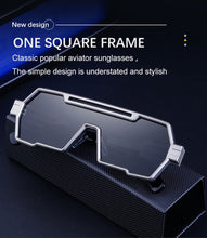 Load image into Gallery viewer, The Martin Square Sunglasses - JACKMARC.COM
