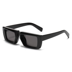 The hip hop rectangle sunglasses - JACKMARC.COM