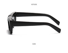 Load image into Gallery viewer, The hip hop rectangle sunglasses - JACKMARC.COM
