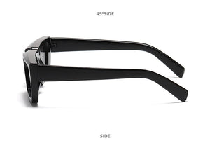 The hip hop rectangle sunglasses - JACKMARC.COM