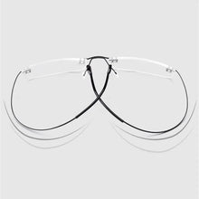 Load image into Gallery viewer, Titanium Alloy Rimless Glasses Frame for Men - JACKMARC.COM
