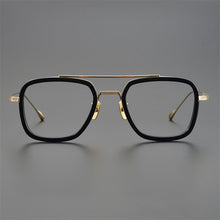 Load image into Gallery viewer, Tony Stark Inspired Square Eyeglasses - JACKMARC.COM
