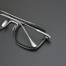 Load image into Gallery viewer, Tony Stark Inspired Square Eyeglasses - JACKMARC.COM
