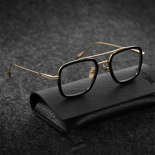 Tony Stark Robert Downey Men Women Sunglasses-JM - JACKMARC.COM