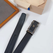 Load image into Gallery viewer, Trend Men&#39;s Automatic Buckle Belt - JACKMARC.COM
