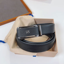 Load image into Gallery viewer, Trend Men&#39;s Automatic Buckle Belt - JACKMARC.COM
