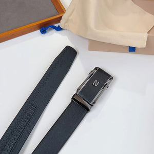 Trend Men's Automatic Buckle Belt - JACKMARC.COM