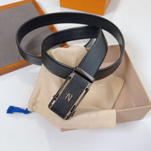 Load image into Gallery viewer, Trend Men&#39;s Automatic Buckle Belt - JACKMARC.COM
