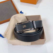 Load image into Gallery viewer, Trend Men&#39;s Automatic Buckle Belt - JACKMARC.COM
