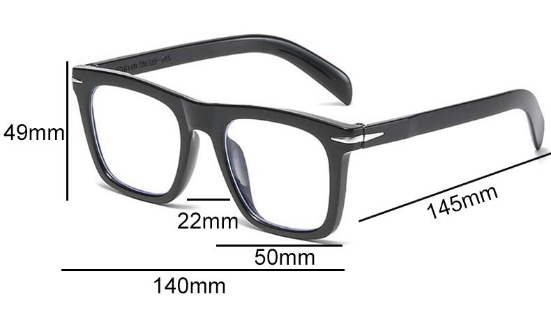 Trending Rajnikanth Jailer Movie Inspired Eyeglasses 