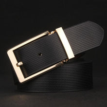 Load image into Gallery viewer, Trendy Square Luxury Design Belt For Men-JACK MARC - JACKMARC.COM
