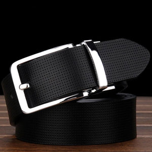 Trendy Square Luxury Design Belt For Men-JACK MARC - JACKMARC.COM