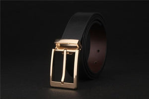 Trendy Square Luxury Design Belt For Men-JACK MARC - JACKMARC.COM