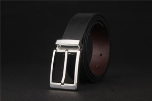 Trendy Square Luxury Design Belt For Men-JACK MARC - JACKMARC.COM