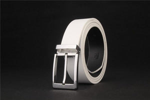 Trendy Square Luxury Design Belt For Men-JACK MARC - JACKMARC.COM