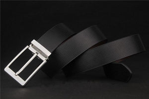 Trendy Square Luxury Design Belt For Men-JACK MARC - JACKMARC.COM