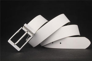 Trendy Square Luxury Design Belt For Men-JACK MARC - JACKMARC.COM