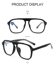 Load image into Gallery viewer, Fashion Anti-Blue Ray Optical Eyewear
