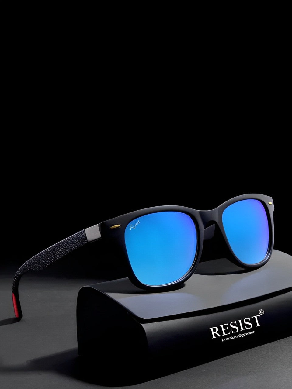 Thunder Aqua Green Wayfarer