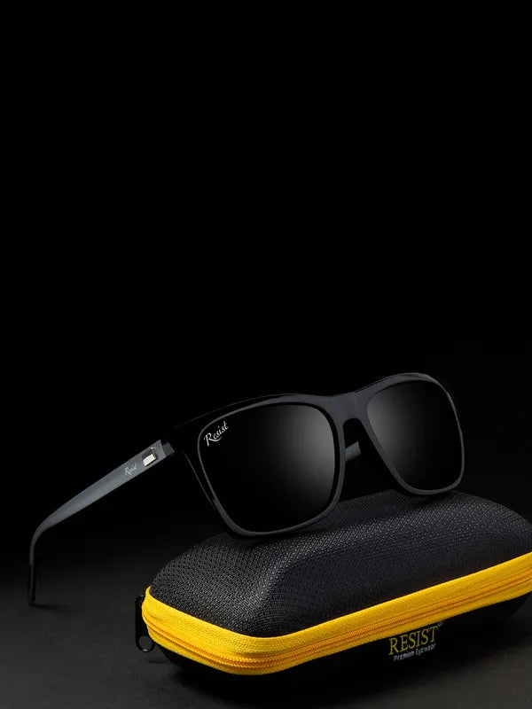 Sandy Black Wayfarer