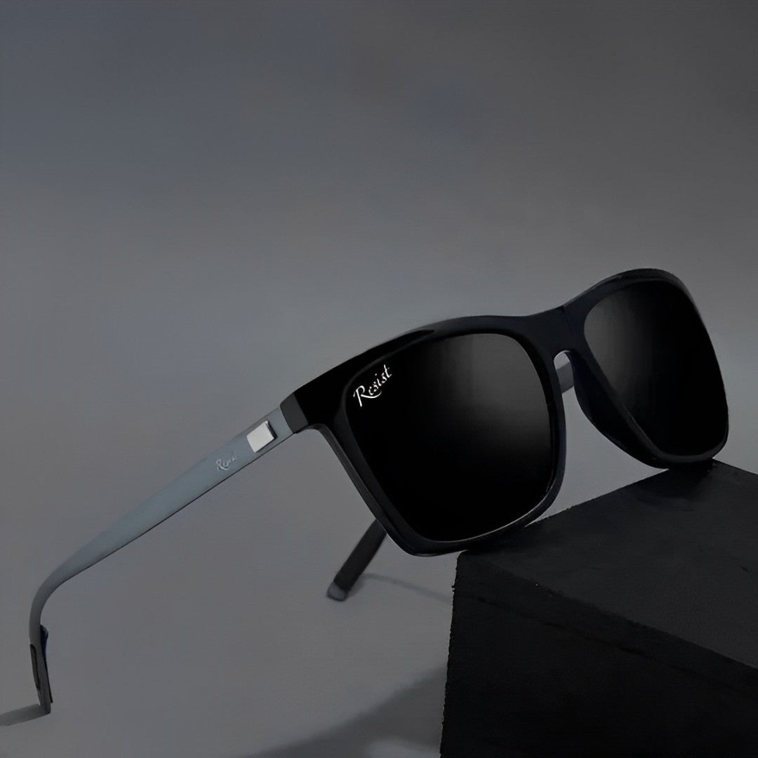 Sandy Black Wayfarer