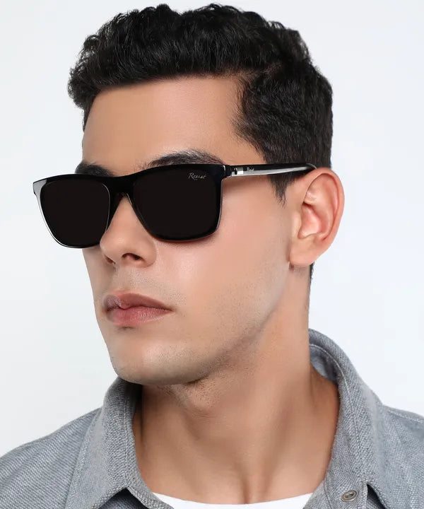 Sandy Black Wayfarer
