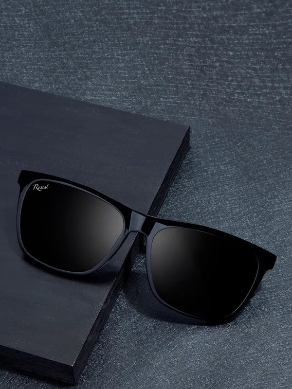 Sandy Black Wayfarer