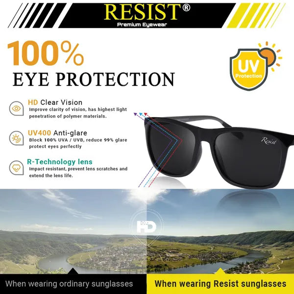 Sandy Black Wayfarer
