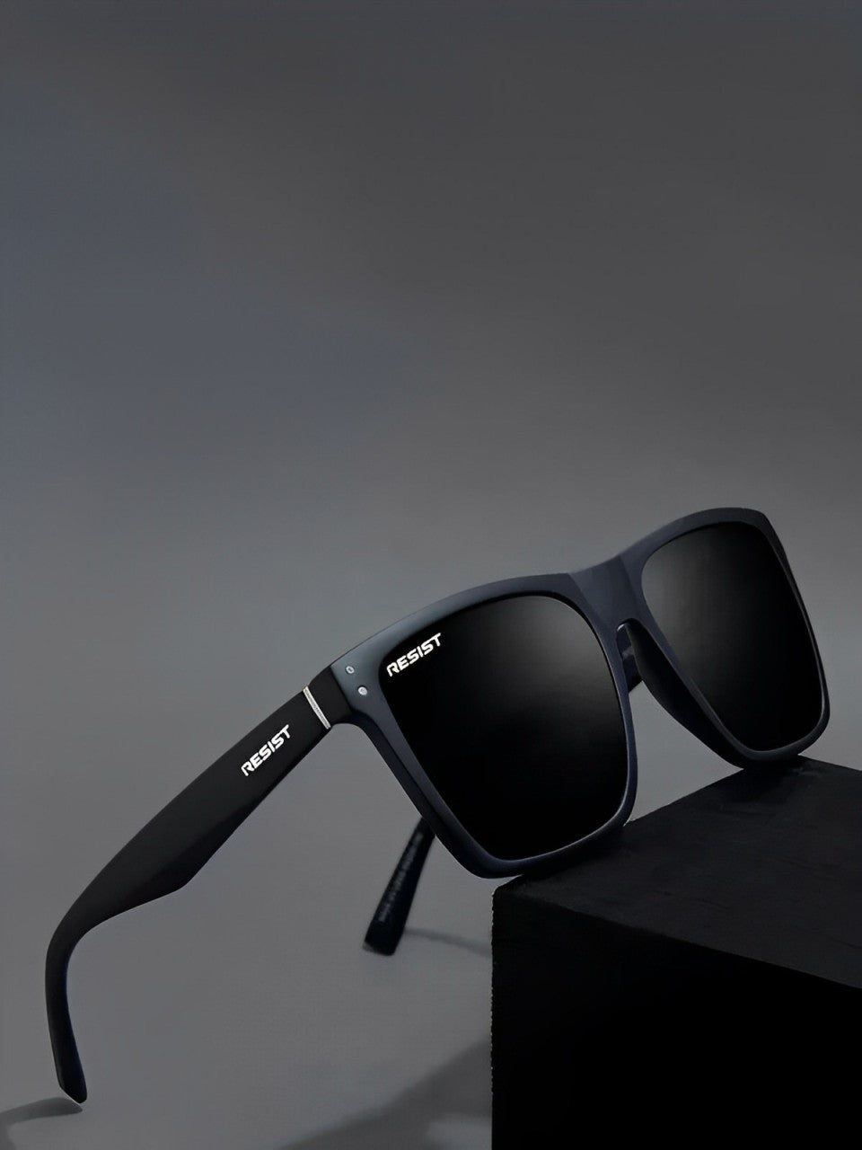 Jack Marc Black Wayfarer