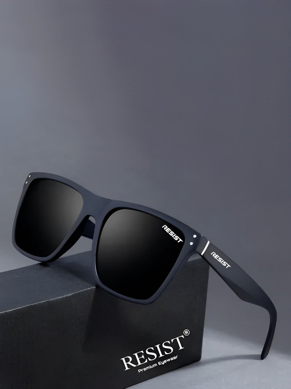 Jack Marc Black Wayfarer
