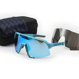 Unisex Sports Glasses Ultimate Eyewear for Cyclist Bike Riding - JACKMARC.COM