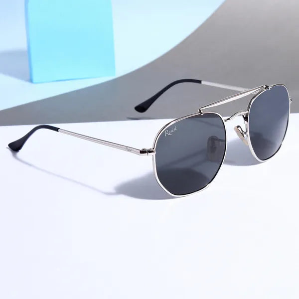 Octivia Silver Black