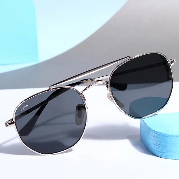 Octivia Silver Black