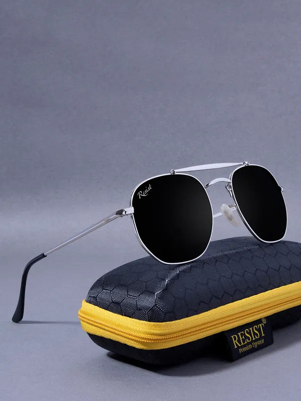 Octivia Silver Black