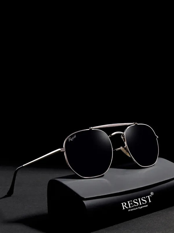 Octivia Silver Black