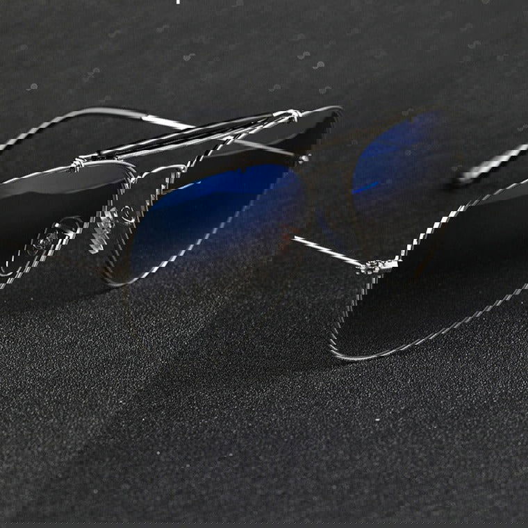 Vintage Bridge Style Pilot Aviation - JACKMARC.COM