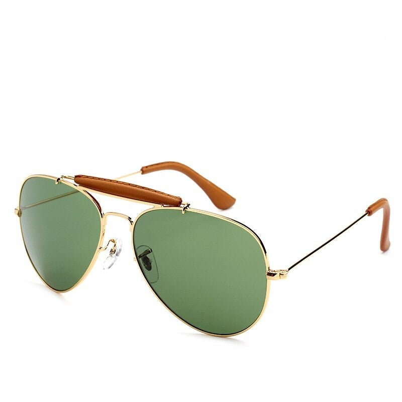 Vintage Bridge Style Pilot Aviation - JACKMARC.COM