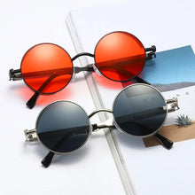 Load image into Gallery viewer, Vintage Classic Steampunk Sunglasses - JACKMARC.COM
