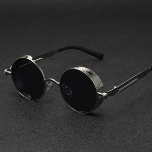 Vintage Classic Steampunk Sunglasses - JACKMARC.COM