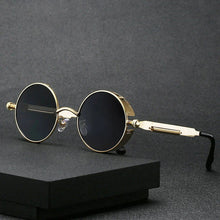 Load image into Gallery viewer, Vintage Classic Steampunk Sunglasses - JACKMARC.COM
