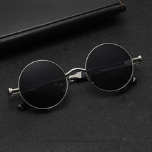 Load image into Gallery viewer, Vintage Classic Steampunk Sunglasses - JACKMARC.COM
