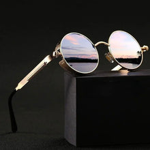 Load image into Gallery viewer, Vintage Classic Steampunk Sunglasses - JACKMARC.COM
