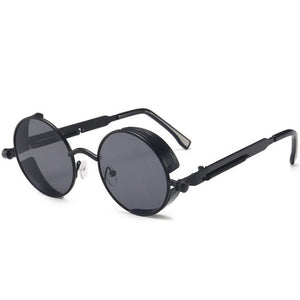 Vintage Classic Steampunk Sunglasses - JACKMARC.COM