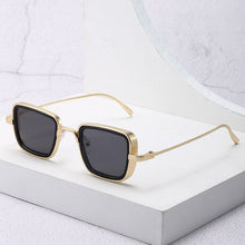 Load image into Gallery viewer, Vintage Metal Steampunk Sunglasses - JACKMARC.COM
