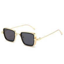 Load image into Gallery viewer, Vintage Metal Steampunk Sunglasses - JACKMARC.COM
