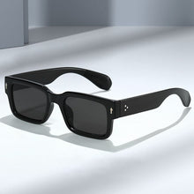 Load image into Gallery viewer, Vintage Shade Square Oversize Designer Sunglasses Eyeglasses Men Women - JACKMARC.COM
