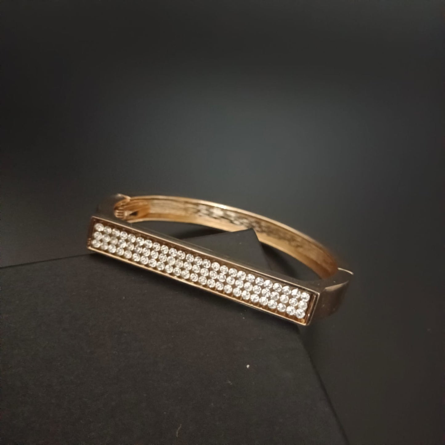 New  Diamond Gold plated Bracelet For Women-Jack Marc